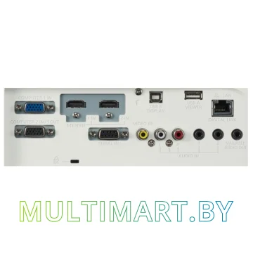 Проектор Panasonic PT-VW545NE картинка 3